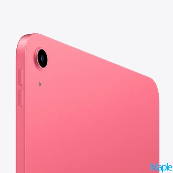 Apple iPad 10.9-inch 10th Gen A2696 Black/Pink – WIFI 5