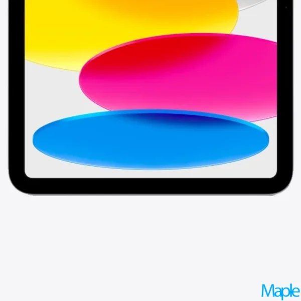 Apple iPad 10.9-inch 10th Gen A2696 Black/Silver – WIFI 5