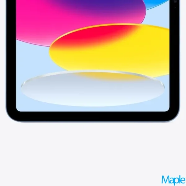 Apple iPad 10.9-inch 10th Gen A2696 Black/Sky Blue – WIFI 7