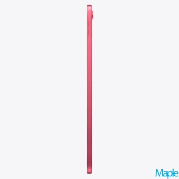 Apple iPad 10.9-inch 10th Gen A2696 Black/Pink – WIFI 7