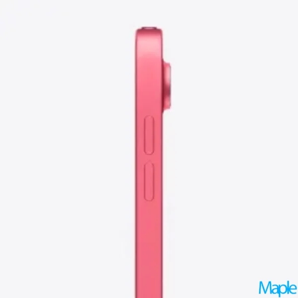 Apple iPad 10.9-inch 10th Gen A2696 Black/Pink – WIFI 8