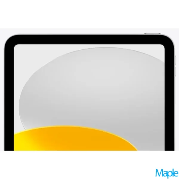 Apple iPad 10.9-inch 10th Gen A2696 Black/Silver – WIFI 8