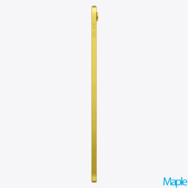 Apple iPad 10.9-inch 10th Gen A2696 Black/Yellow – WIFI 9