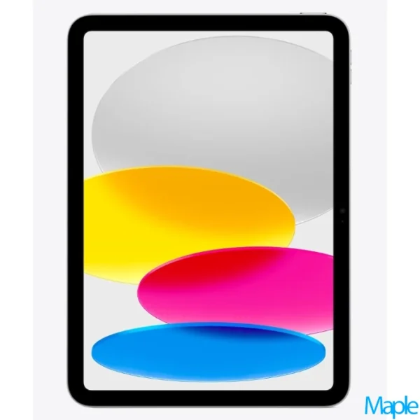 Apple iPad 10.9-inch 10th Gen A2696 Black/Silver – WIFI 9