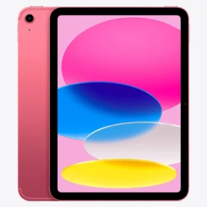 Apple iPad 10.9-inch 10th Gen A2757 Black/Pink – Cellular 88