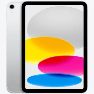 Apple iPad 10.9-inch 10th Gen A2757 Black/Silver – Cellular