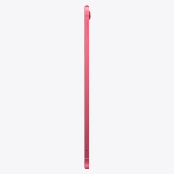 Apple iPad 10.9-inch 10th Gen A2757 Black/Pink – Cellular 10