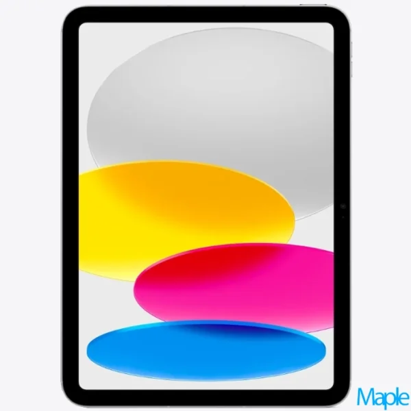 Apple iPad 10.9-inch 10th Gen A2757 Black/Silver – Cellular 2