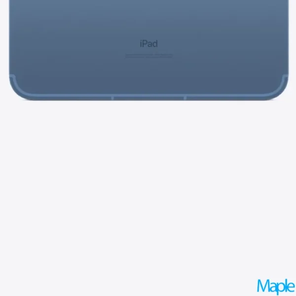Apple iPad 10.9-inch 10th Gen A2757 Black/Sky Blue – Cellular 3