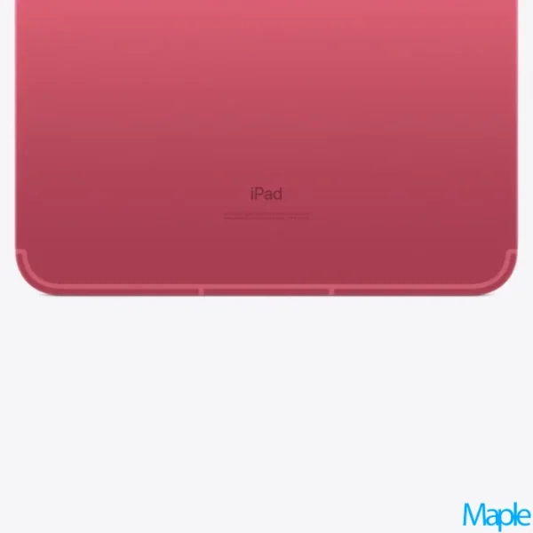 Apple iPad 10.9-inch 10th Gen A2757 Black/Pink – Cellular 3