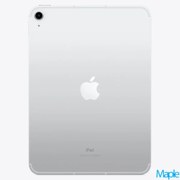 Apple iPad 10.9-inch 10th Gen A2757 Black/Silver – Cellular 3