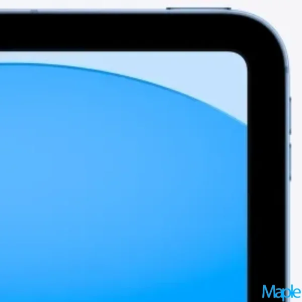 Apple iPad 10.9-inch 10th Gen A2757 Black/Sky Blue – Cellular 4
