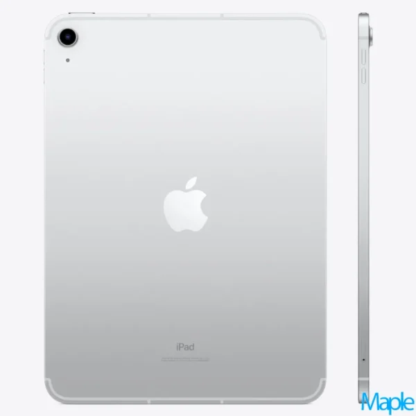 Apple iPad 10.9-inch 10th Gen A2757 Black/Silver – Cellular 5