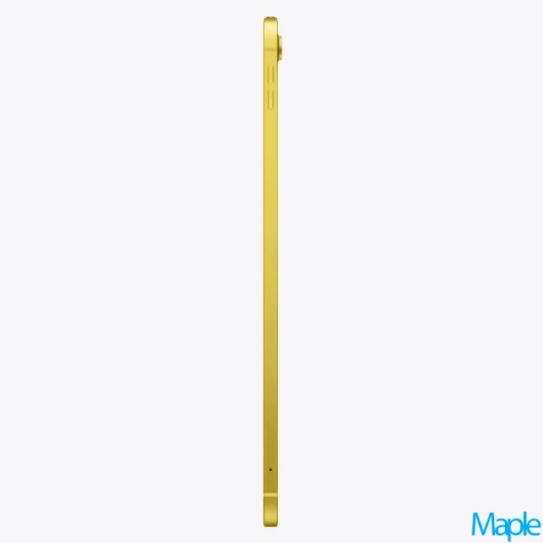 Apple iPad 10.9-inch 10th Gen A2757 Black/Yellow – Cellular 7