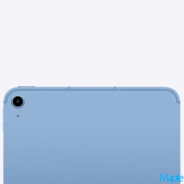 Apple iPad 10.9-inch 10th Gen A2757 Black/Sky Blue – Cellular 7