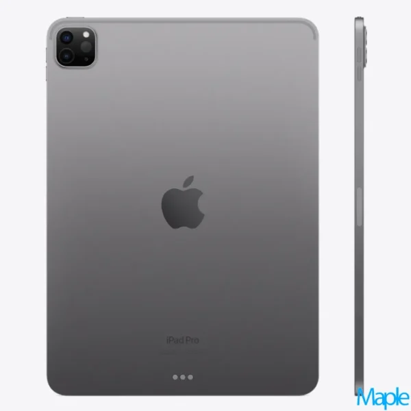 Apple iPad Pro 11-inch 4th Gen A2759 Black/Space Grey – WIFI 2