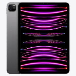 Apple iPad Pro 11-inch 4th Gen A2761 Black/Space Grey – Cellular