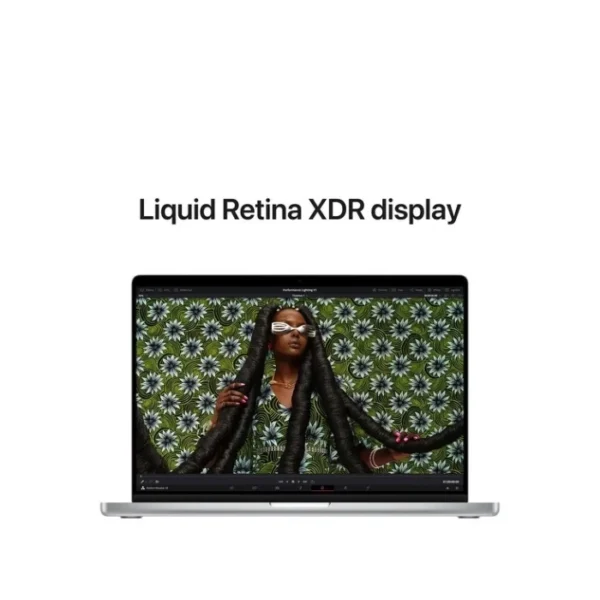 Apple MacBook Pro 14-inch M2 Max 3.68 GHz 12-CPU 30-GPU Silver Retina 2023 13