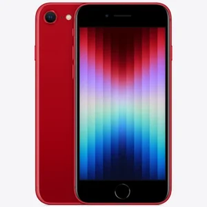 Apple iPhone SE 3 4.7-inch Red – Unlocked
