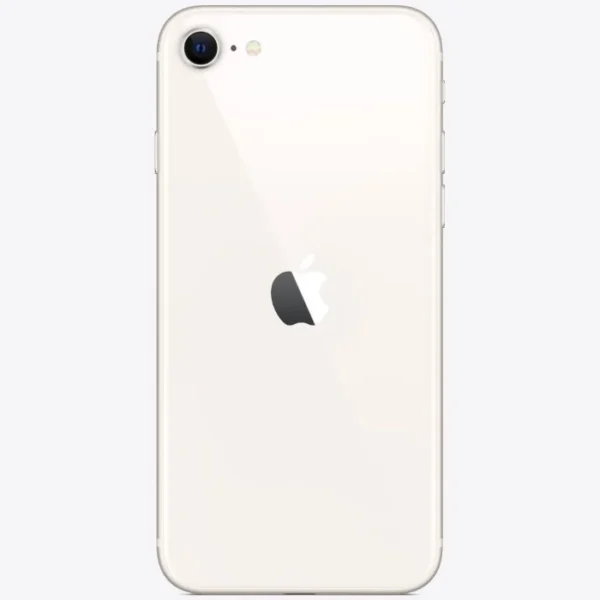 Apple iPhone SE 3 4.7-inch Starlight (Warm Grey) – Unlocked 10