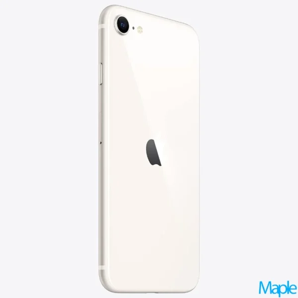 Apple iPhone SE 3 4.7-inch Starlight (Warm Grey) – Unlocked 2