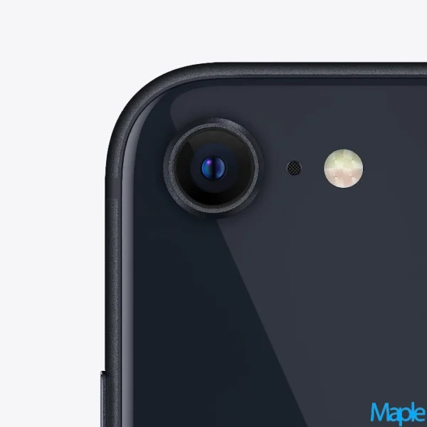 Apple iPhone SE 3 4.7-inch Midnight (Dark Blue) – Unlocked 4