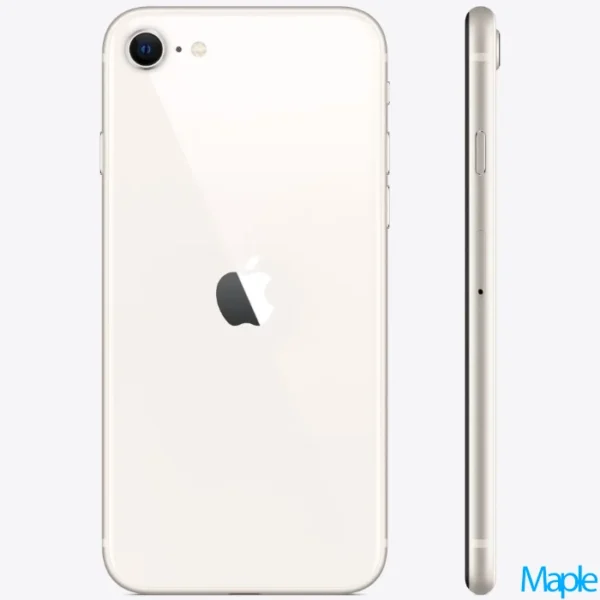 Apple iPhone SE 3 4.7-inch Starlight (Warm Grey) – Unlocked 6