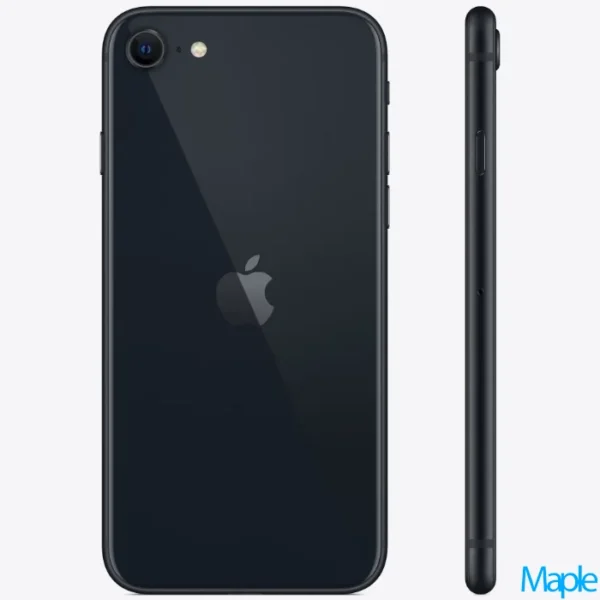 Apple iPhone SE 3 4.7-inch Midnight (Dark Blue) – Unlocked 6