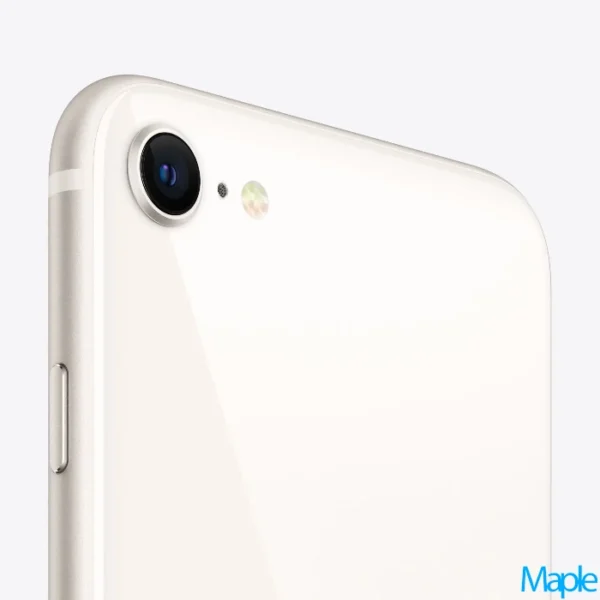 Apple iPhone SE 3 4.7-inch Starlight (Warm Grey) – Unlocked 7