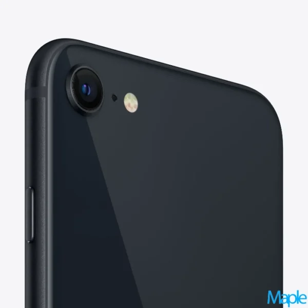 Apple iPhone SE 3 4.7-inch Midnight (Dark Blue) – Unlocked 7