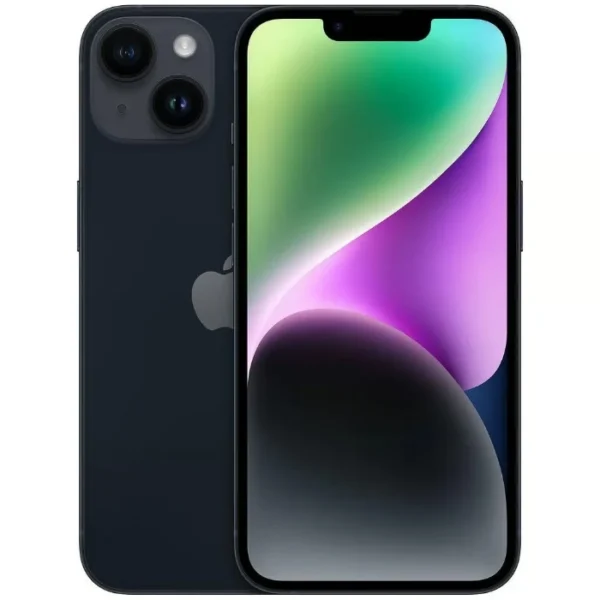 Apple iPhone 14 6.1-inch Midnight (Dark Blue) – Unlocked