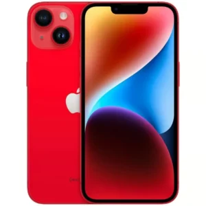 Apple iPhone 14 6.1-inch Red – Unlocked