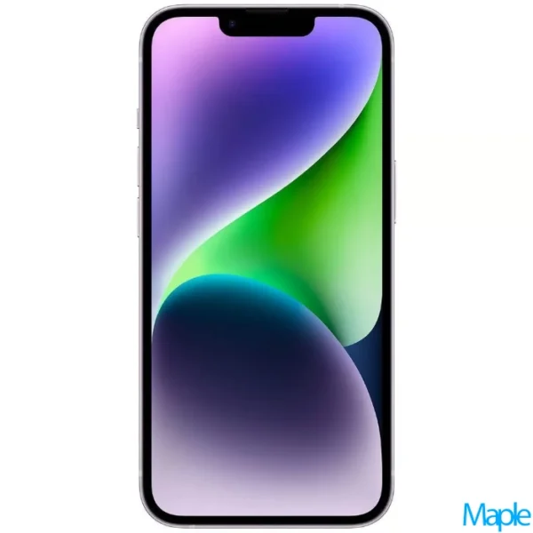 Apple iPhone 14 6.1-inch Pale Purple – Unlocked 2