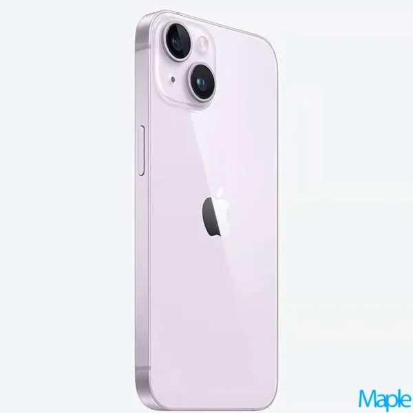 Apple iPhone 14 6.1-inch Pale Purple – Unlocked 4