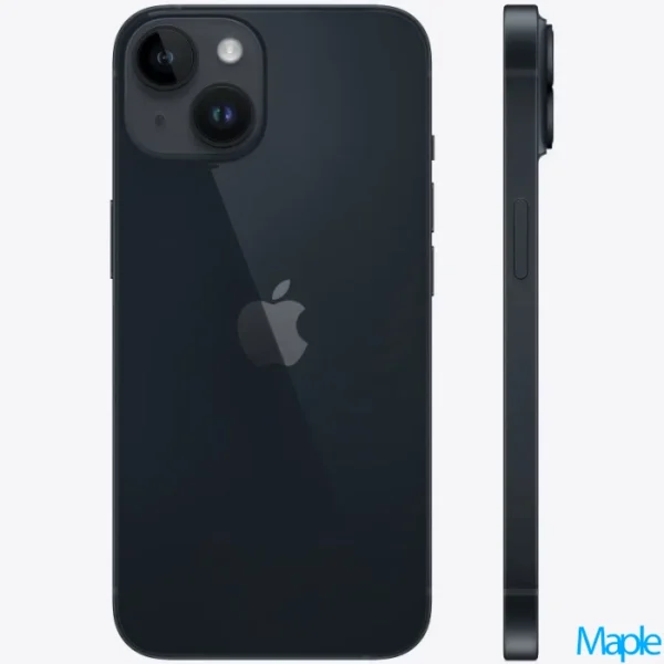 Apple iPhone 14 6.1-inch Midnight (Dark Blue) – Unlocked 6