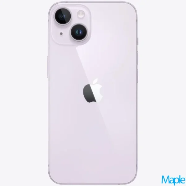 Apple iPhone 14 6.1-inch Pale Purple – Unlocked 7