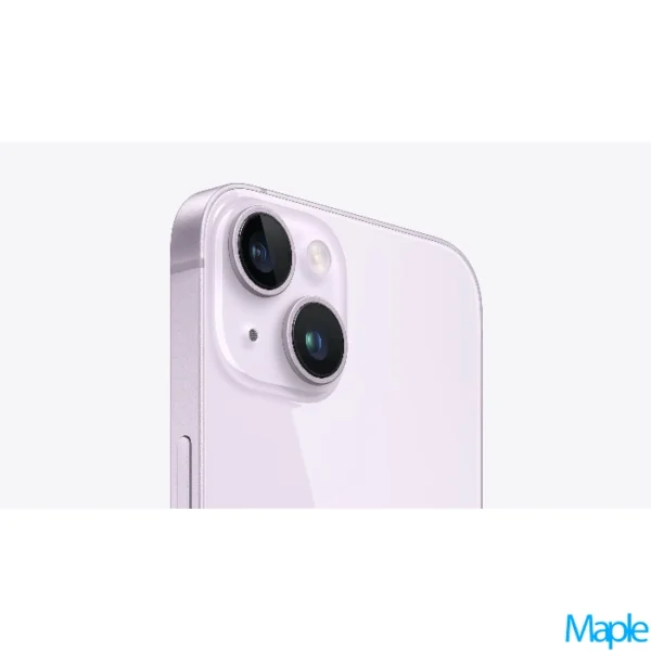 Apple iPhone 14 6.1-inch Pale Purple – Unlocked 9