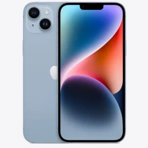 Apple iPhone 14 Plus 6.7-inch Pale Blue – Unlocked