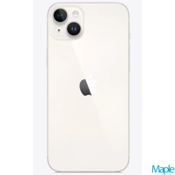 Apple iPhone 14 Plus 6.7-inch Starlight (Warm Grey) – Unlocked 6