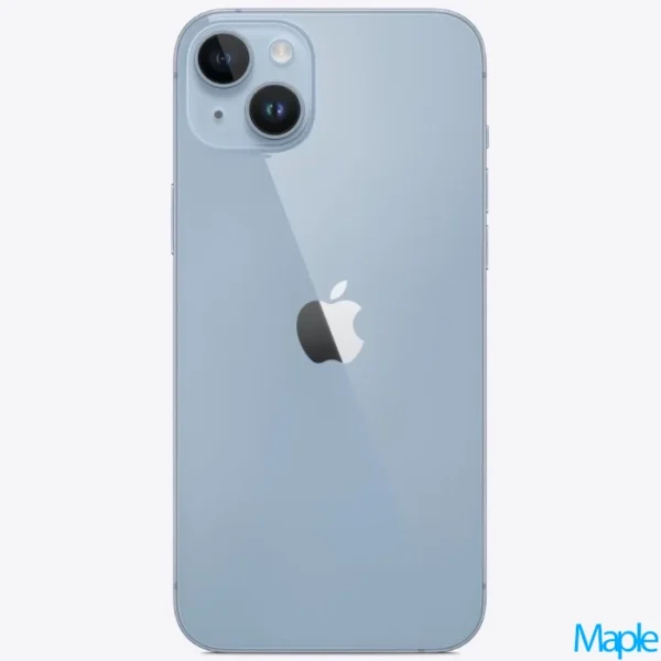Apple iPhone 14 Plus 6.7-inch Pale Blue – Unlocked 6