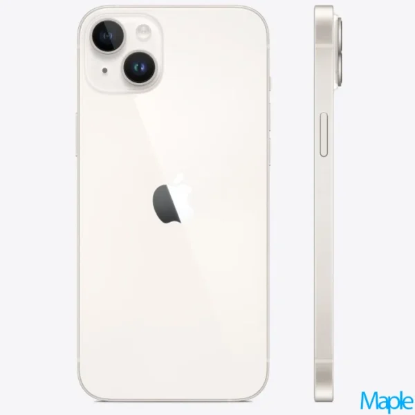 Apple iPhone 14 Plus 6.7-inch Starlight (Warm Grey) – Unlocked 7
