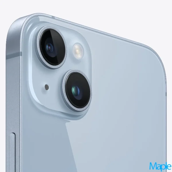 Apple iPhone 14 Plus 6.7-inch Pale Blue – Unlocked 8
