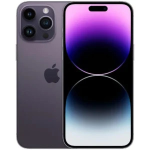 Apple iPhone 14 Pro Max 6.7-inch Deep Purple – Unlocked