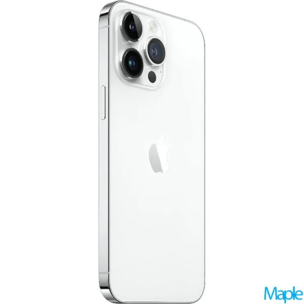 Apple iPhone 14 Pro Max 6.7-inch Silver – Unlocked 3