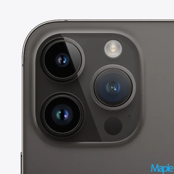 Apple iPhone 14 Pro Max 6.7-inch Space Black – Unlocked 4
