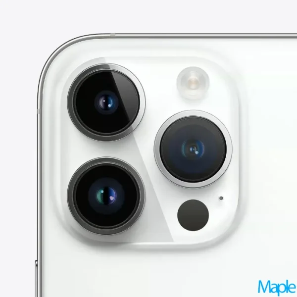 Apple iPhone 14 Pro Max 6.7-inch Silver – Unlocked 7