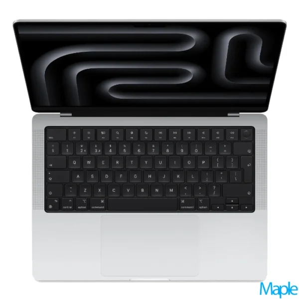 Apple MacBook Pro 14-inch M3 4.05 GHz 8-CPU 10-GPU Silver Retina 2023 2