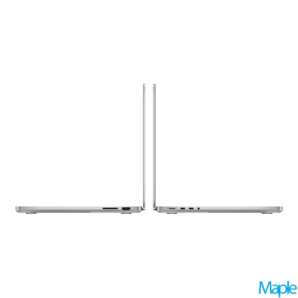 Apple MacBook Pro 14-inch M3 4.05 GHz 8-CPU 10-GPU Silver Retina 2023 3