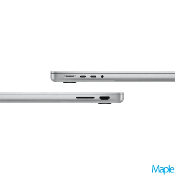Apple MacBook Pro 14-inch M3 4.05 GHz 8-CPU 10-GPU Silver Retina 2023 4
