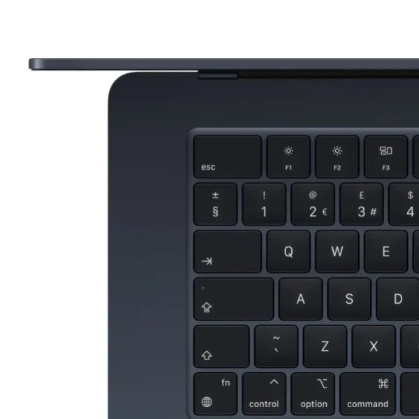 Apple MacBook Air 15-inch M2 3.49 GHz 8-CPU 10-GPU Midnight (Dark Blue) Retina 2023 14